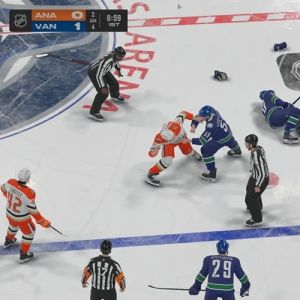 EA SPORTS NHL 26 traz gameplay fácil e divertido mesmo à quem não conhece o esporte