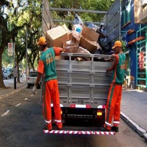 Coleta seletiva de lixo  