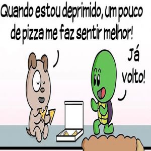 19 quadrinhos que retratam situações divertidas