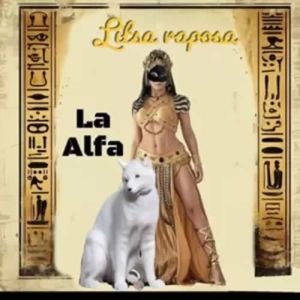 Conheça a cantora Litsa Raposa