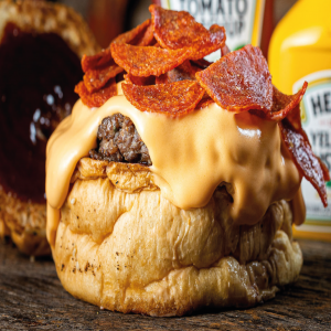 Hamburguerias da Grande BH criam sanduíches únicos para o Burger Fest