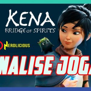 Kena: Bridge of Spirits tem gráficos e história marcantes! Confira gameplay e análise!