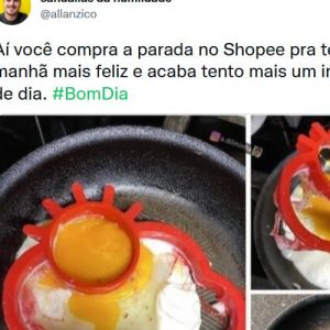 Parece que deu errado isso aí