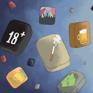 Quem encontra o verdadeiro tesouro, larga tudo para trás