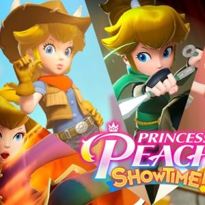 Princess Peach: Showtime! tem gameplay relaxante e narrativa divertida