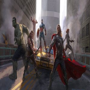 MCU leia sobre todos os filmes da primeira fase da Marvel