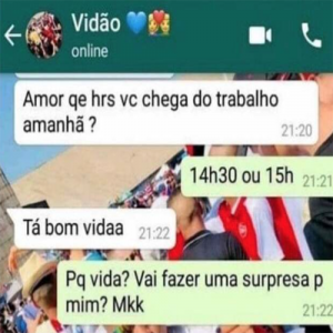 Aquelas segundas intenções...