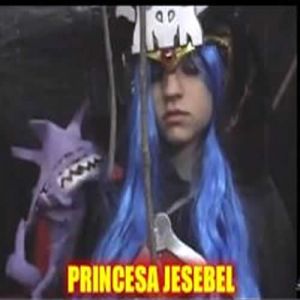 A temida Princesa Jesebel 