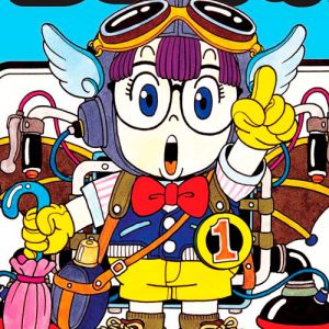Dr. Slump - O Clássico de Akira Toriyama