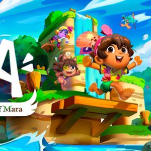 Jogamos Koa and the Five Pirates of Mara, um agradável jogo no Nintendo Switch! Confira nossa análise e gameplay!