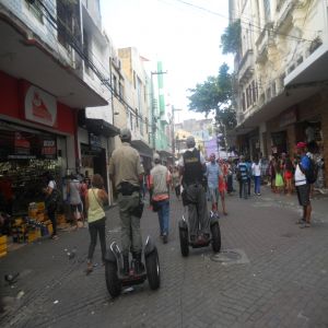 Comunidade x Polícia Militar