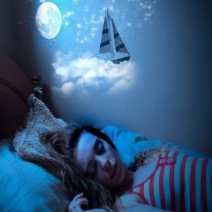 As pessoas cegas sonham imagens visuais? 