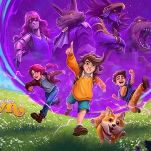 Bloomtown: A Different Story traz história infantil sinistra que lembra Stranger Things