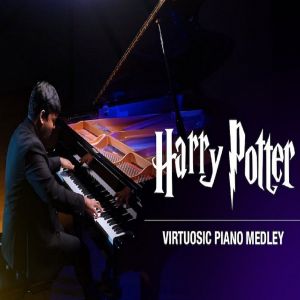 Eshan Denipitiya: músico reproduz canções de Harry Potter no piano
