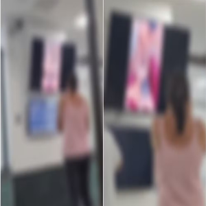 Pacientes em sala de espera dão de cara com conteúdo adulto em hospital de MG