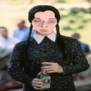 Trocando rostos com tatuagens incrivelmente ruins #3