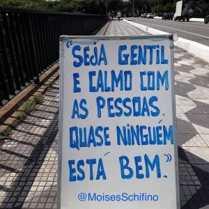 Afinal, quem são os outros?