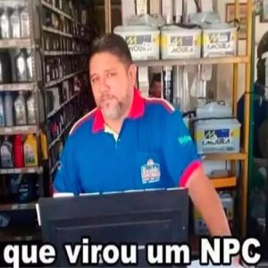 Crescendo e virando NPC: A saga do adulto moderno!