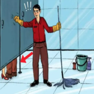 9 motivos pelas quais as portas dos banheiros públicos não chegam ao chão