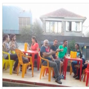 Costumo dizer que é Brasil