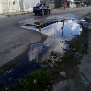 Imundície no Cordeiro