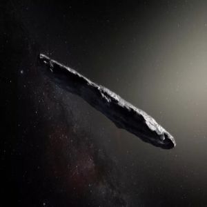 Novo estudo indica que o Oumuamua pode ser uma tecnologia alienígena