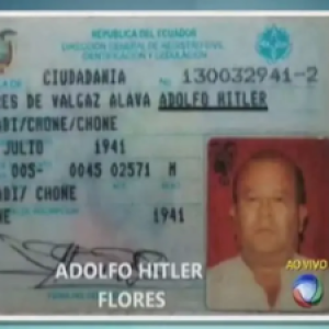 Nomes engraçados que não funcionariam no Brasil