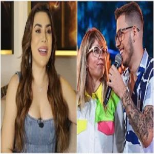 Irmão de Marília Mendonça detona Naiara Azevedo após anúncio sobre BBB: ‘Nunca enganou ninguém’