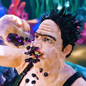 Os peixes são mais heavy metals do que a gente