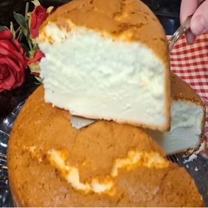 Dica para fazer bolo algodão