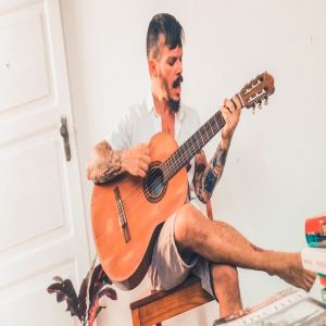 Andre L.R. mendes lança álbum da quarentena