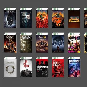 19 jogos das franquias mais icônicas da Bethesda chegam ao Xbox Game Pass