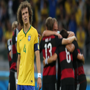 As maiores goleadas em copas do mundo 