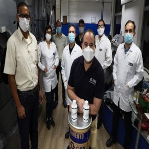 Grafeno, nova aposta da CSN em Volta Redonda