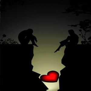 É difícil dizer adeus....