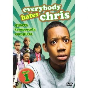 Todo Mundo Odeia o Chris está disponível na Amazon Prime Video