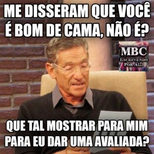 Memes para você mandar para sua paquera