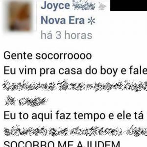 Hora boa pra pedir ajuda na internet