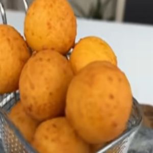 Bolinho de queijo dica para fazer