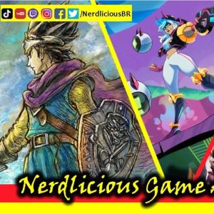 Nerdlicious Game Awards: Os 10 Melhores Jogos de 2024 segundo nossa equipe!