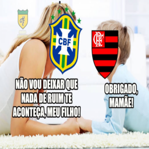Vitória do flamengo contra o Vasco gera reações de torcedores na internet