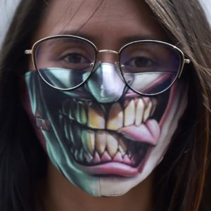 25 máscaras de proteção mais diferentonas feitas na pandemia