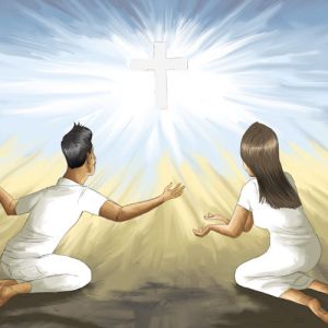 Muito melhor do que a autoajuda é a ajuda do alto