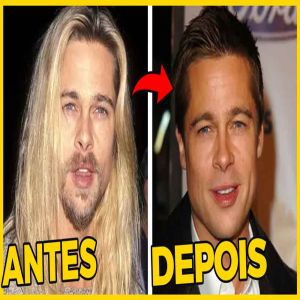 15 celebridades de Hollywood, antes e depois de cortarem o cabelo