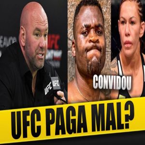 Enfurecido pelo campeão temporário dos pesos pesados, Cyborg convidou Ngannou para se juntar ao Bellator