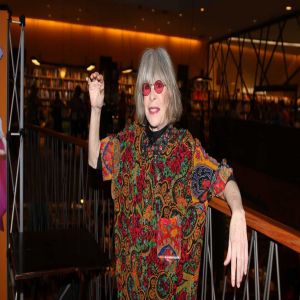 Rita Lee recebe diagnóstico de tumor no pulmão