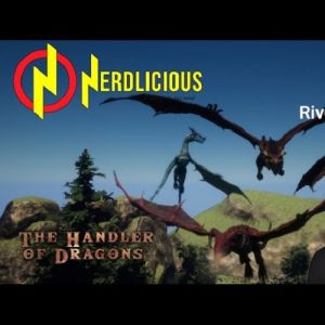 Jogamos The Handler of Dragons, um bom RPG em Acesso Antecipado. Confira nossa análise e gameplay!