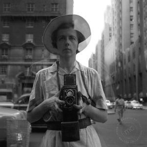 Encontrando Vivian Maier