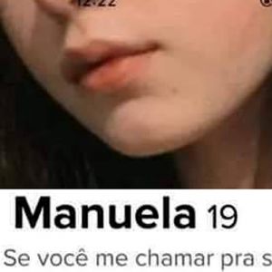 Uma mina que não perde viagem