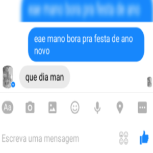 Eu quando tá chegando as datas comemorativas de fim de ano